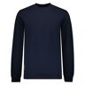 Eagle Brown - sweater organic cotton fair trade - XL - Heren Donkerblauw XL heren