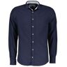 Colours&Sons - Overhemd Cashmere Blend Summer Night Denim - XXL - Heren Summer Night Denim XXL heren