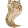 Rapunzel of Sweden Clip-on set 7 pieces (40 cm) M7.3/10.8 Cendre Ash Blonde Mix