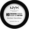 NYX Professional Makeup High Definition Finishing Powder - Translucent