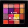 NYX Professional Makeup Ultimate Shadow Palette Festival