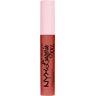 NYX Professional Makeup Lip Lingerie XXL Peach Flirt