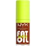 NYX Professional Makeup Fat Oil Lip Drip 07 Scrollin (4,8 ml)