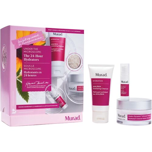 Murad The 24-Hour Hydrators Kit (60 + 50 + 5 ml)