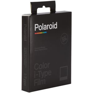 Polaroid Originals Black Frame Color i-Type Film - UNI