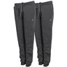 Donnay Donnay Dames - 2-Pack - Joggingbroek Carolyn - Donkergrijs gemêleerd