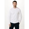 Mexx Basic T-shirt Wit XXL male