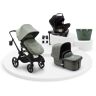 Bugaboo Fox 5 Ultieme newborn bundel