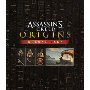 Ubisoft Assassin's Creed Origins - Deluxe Pack dlc