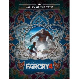 Ubisoft Far Cry® 4 - Valley of the Yetis - DLC 4 PC (Digitaal)