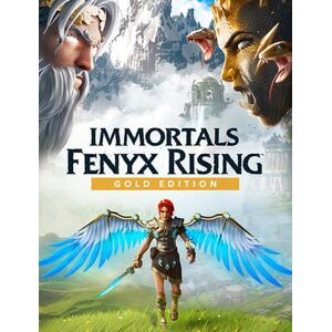 Ubisoft Immortals Fenyx Rising - Gold Edition Games