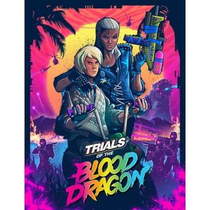 Ubisoft Trials® of The Blood Dragon PC (Digitaal)