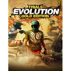 Ubisoft Trials Evolution PC (Digitaal)