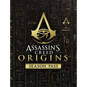 Ubisoft Assassin's Creed Origins - Season Pass dlc