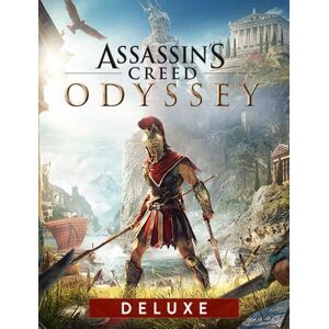 Ubisoft Assassin's Creed® Odyssey - Digital Deluxe Edition PC (Digitaal)