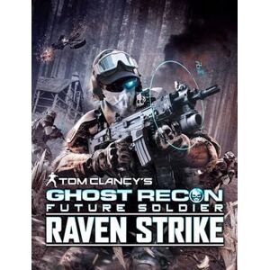 Ubisoft Tom Clancy's Ghost Recon Future Soldier - Raven Strike (DLC) PC (Digitaal)
