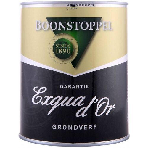 Boonstoppel Garantie Exqua d'Or Grondverf