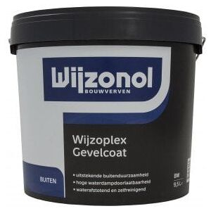 Wijzonol Wijzoplex Gevelcoat Wijzonol Wijzoplex Gevelcoat