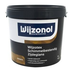Wijzonol Wijzotex Schimmelbestendig Zijdeglans Wijzonol Wijzotex Schimmelbestendig Zijdeglans