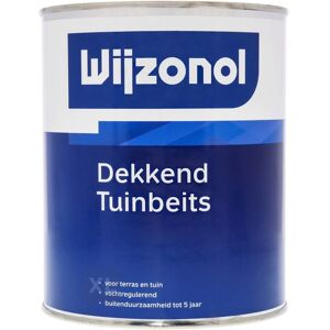 Merk Wijzonol Model - Tuinbeits dekkend Merk Wijzonol Model - Tuinbeits dekkend