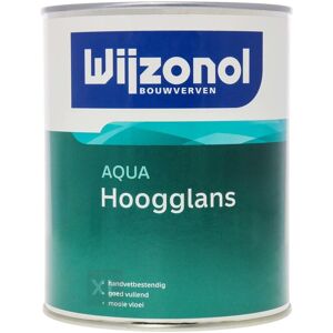 Wijzonol AQUA Hoogglans Wijzonol AQUA Hoogglans