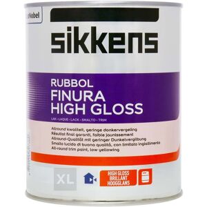 Sikkens Rubbol Finura High Gloss Sikkens Rubbol Finura High Gloss