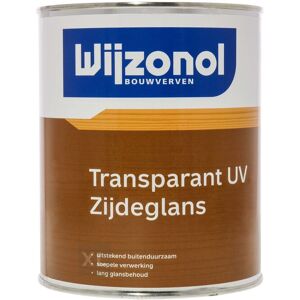 Wijzonol Transparante UV Zijdeglans - Verf Wijzonol Transparante UV Zijdeglans - Verf