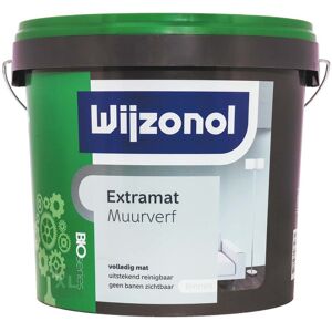 Wijzonol Muurverf Extramat Wijzonol Muurverf Extramat