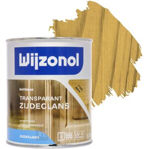 Wijzonol Transparant Zijdeglanslak 750 ml 3100 (blank) Wijzonol Transparant Zijdeglanslak 750 ml 3100 (blank)