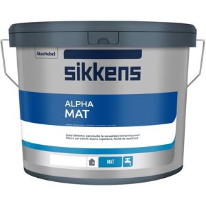 Sikkens Alpha Mat Sikkens Alpha Mat