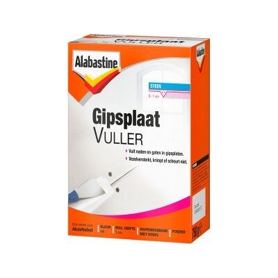 Alabastine Gipsplaatvuller Alabastine Gipsplaatvuller