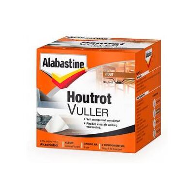 Alabastine Houtrotvuller Alabastine Houtrotvuller