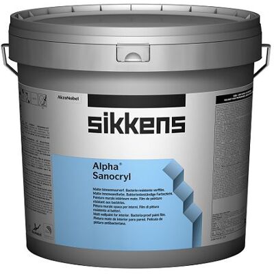 Sikkens Alpha Sanocryl Sikkens Alpha Sanocryl