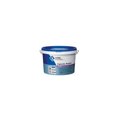 Sigma sigmulto metallic satin - Reflecterende metallic kleuren, Gemakkelijk aan te brengen, Geschikt voor minerale ondergronden - Muurverf Sigma sigmulto metallic satin - Reflecterende metallic kleuren, Gemakkelijk aan te brengen, Geschikt voor minerale ondergronden - Muurverf