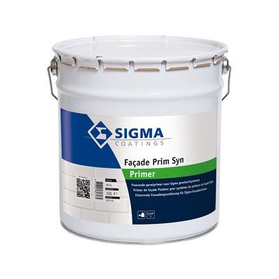 Sigma Façade Prim Syn Sigma Façade Prim Syn