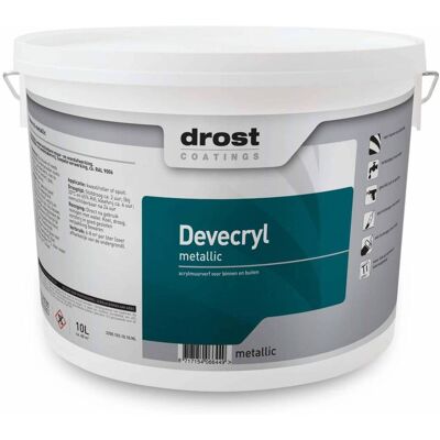 Drost Devecryl Metallic Drost Devecryl Metallic