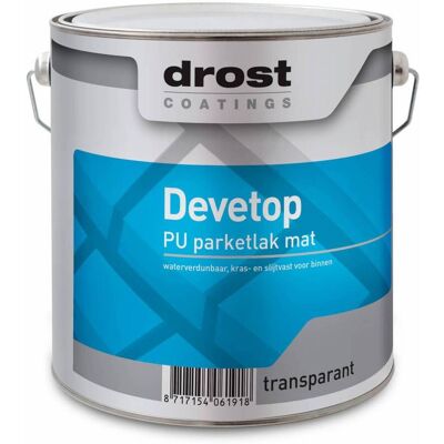 Drost Devetop Parketlak Mat Drost Devetop Parketlak Mat