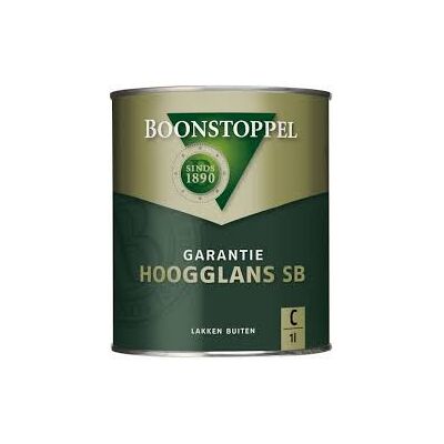 Boonstoppel Garantie Sb 0,5L Hoogglansverf - Verf Boonstoppel Garantie Sb 0,5L Hoogglansverf - Verf