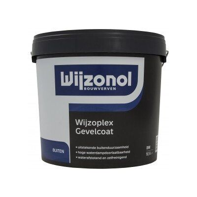 Wijzonol Wijzoplex Gevelcoat Wijzonol Wijzoplex Gevelcoat