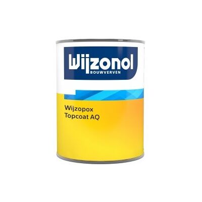 Wijzonol Wijzopox Topcoat AQ Wijzonol Wijzopox Topcoat AQ