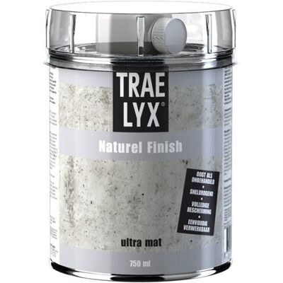 Trae Lyx Natuurlijke Afwerking - 250 ml - Wandcoating Trae Lyx Natuurlijke Afwerking - 250 ml - Wandcoating
