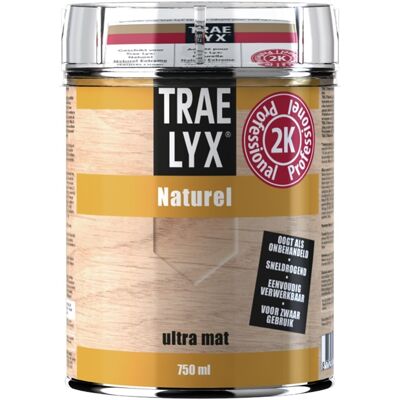 Trae Lyx Naturel ultra mat Trae Lyx Naturel ultra mat