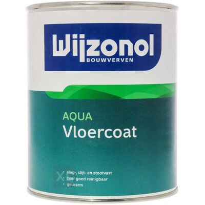 Wijzonol AQUA Vloercoat Wijzonol AQUA Vloercoat
