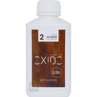 PUURKleur Oxido Decoratieve Verf - Roest Effect PUURKleur Oxido Decoratieve Verf - Roest Effect