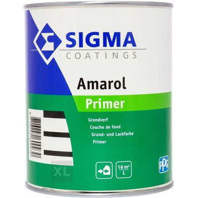 Sigma Amarol Primer 0,5L - Grondverf Sigma Amarol Primer 0,5L - Grondverf