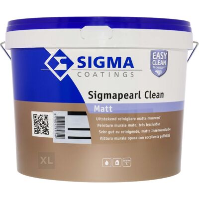 Sigma Sigmapearl Clean Matt Sigma Sigmapearl Clean Matt