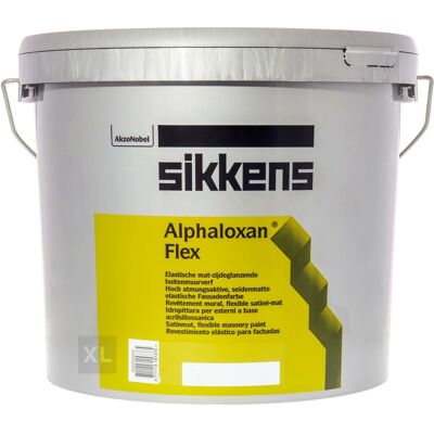 Sikkens Alphaloxan Flex Sikkens Alphaloxan Flex