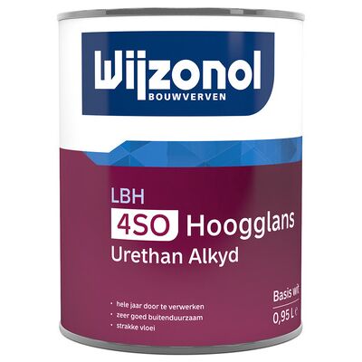 Wijzonol LBH 4SO Hoogglans Wijzonol LBH 4SO Hoogglans