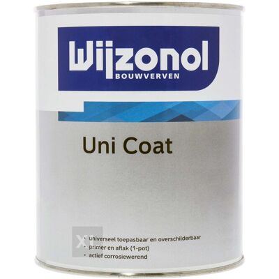 Wijzonol Uni Coat Wijzonol Uni Coat
