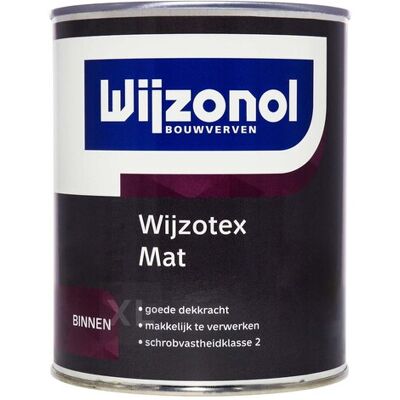 Wijzonol Wijzotex Mat Wijzonol Wijzotex Mat